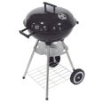 Barbacoa carb&oacute;n Supergrill 48