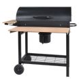 Barbacoa carb&oacute;n Supergrill 70